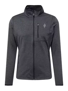 Толстовка Skechers ULTRA GO Equalizer Jacket, серый