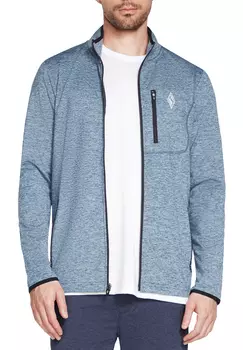 Толстовка Skechers ULTRA GO Equalizer Jacket, синий