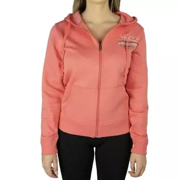 Толстовка Skechers WJA267 Full Zip, розовый