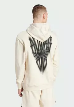 Толстовка SKELETON - Hoodie Adidas Originals, белый
