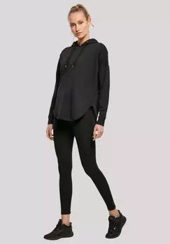 Толстовка SKELETT HNDE SCHMETTERLING F4NT4STIC, черный