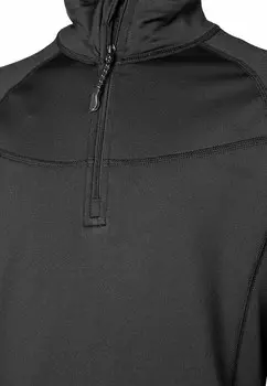 Толстовка SKI PULLI BAGGIO Whistler, черный