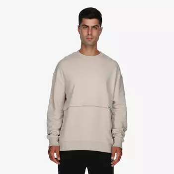 Толстовка складка Champion, бежевый