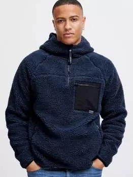 Толстовка склонна 11 Project, синий