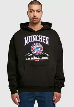 Толстовка SKYLINE ULTRA HEAVY FC Bayern Mnchen, цвет black