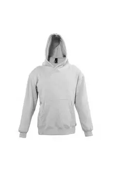 Толстовка Slam с капюшоном SOL'S, серый