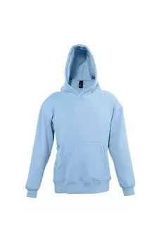 Толстовка Slam с капюшоном SOL'S, синий