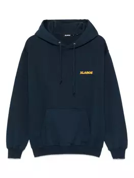 Толстовка Slanted OG XLarge, синий