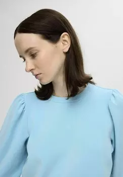 Толстовка SLFTENNY Selected Femme, синий