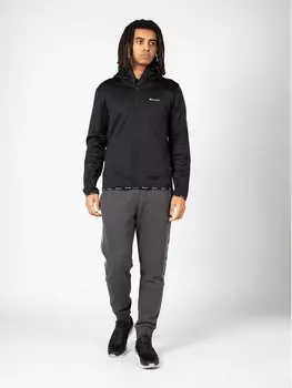 Толстовка slim fit Champion, черный