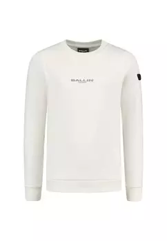Толстовка SLIM FIT CREWNECK Ballin, кремовый