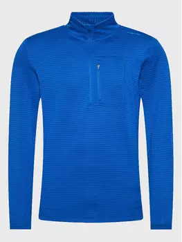 Толстовка slim fit Viking, синий