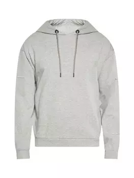 Толстовка sloan, цвет hellgrau melange
