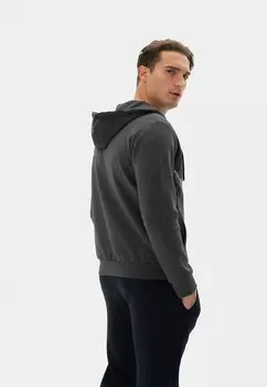 Толстовка SLOGAN Arma, антрацит