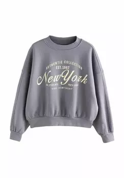 Толстовка SLOGAN Next, синий