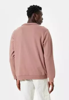 Толстовка SLOGAN PRINTED Koton, розовый