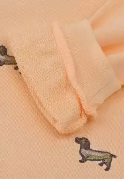 Толстовка Slopes&Town, абрикос