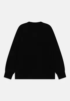 Толстовка SMACSISOD OVER UNISEX Diesel, черный