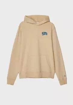 Толстовка SMALL ARCH LOGO POPOVER HOOD Billionaire Boys Club, песочный
