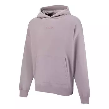 Толстовка small logo hoodie 'pink' Puma, розовый