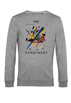 Толстовка SMALL WORLDS apoh London, серый