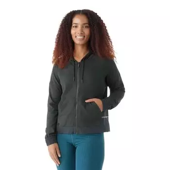 Толстовка Smartwool Active Uptempo Full Zip, серый