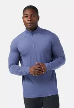 Толстовка Smartwool, темно-синий