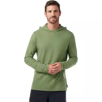 Толстовка Smartwool, зеленый
