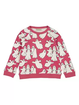 Толстовка Smfolk, цвет rot/wei