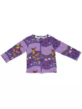 Толстовка Smfolk, фиолетовый