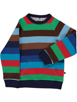 Толстовка Smfolk, красочный