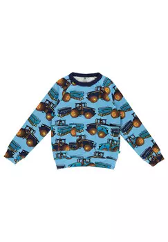 Толстовка Smfolk, синий