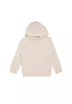 Толстовка smiler. kapuzenpul mini buddy., бежевый
