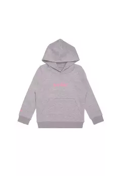 Толстовка smiler. kapuzenpul mini buddy., серый