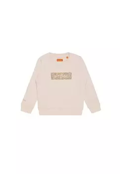 Толстовка Smiler., китт/сэнд