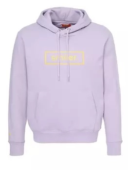 Толстовка smiler., сиреневый