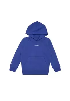 Толстовка Smiler., темно-синий