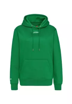 Толстовка Smiler., зеленый