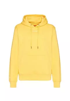 Толстовка Smiler., желтый