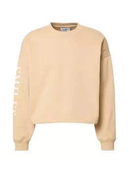 Толстовка Smiles Tia, экрю