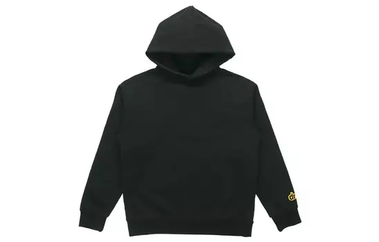 Толстовка Smiley Collection унисекс черная Drew House, черный