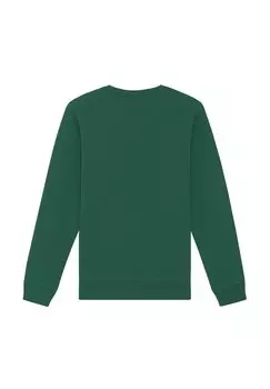 Толстовка SMILEY watapparel, темно-зеленый