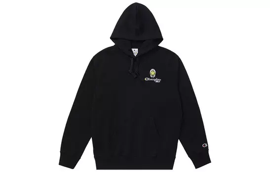 Толстовка Smiley X Smiley унисекс Champion, белый