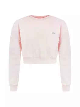 Толстовка Smilodox Amelia, цвет mottled pink