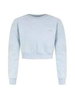 Толстовка Smilodox Amelia, пятнистый синий