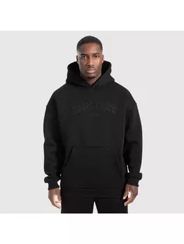 Толстовка SMILODOX, черный