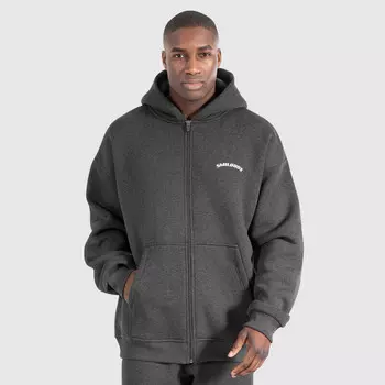 Толстовка Smilodox, цвет granitgrau