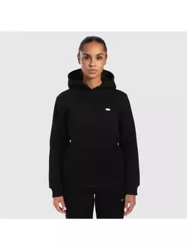 Толстовка SMILODOX Hoodie Alira, черный