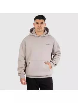 Толстовка SMILODOX Hoodie Fortes, светло-коричневый