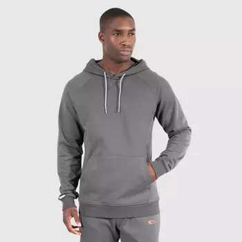 Толстовка SMILODOX Hoodie Leon, антрацит